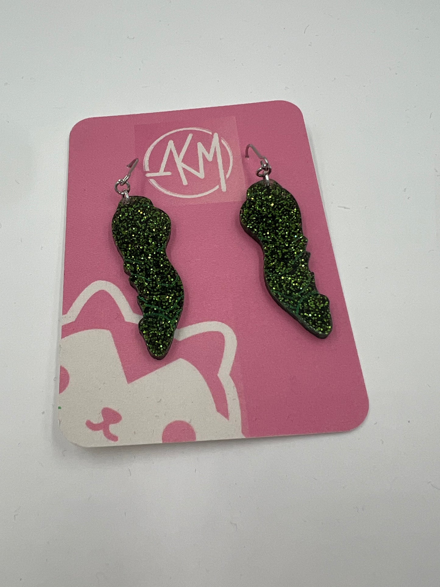 Agnarrs Earrings