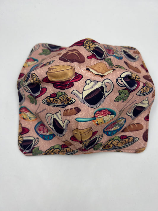 Ghibli Foods Bowl Cozy