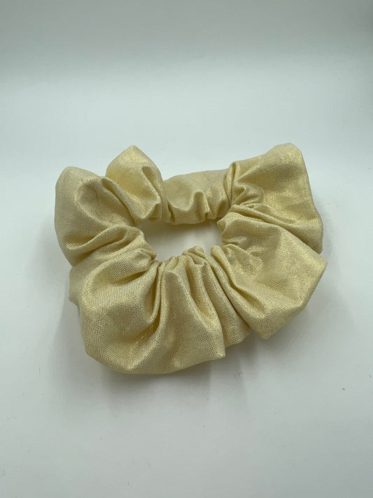 Golden Scrunchie