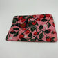 Strawberry Butterfly Flat Zip Bag (Old Style)
