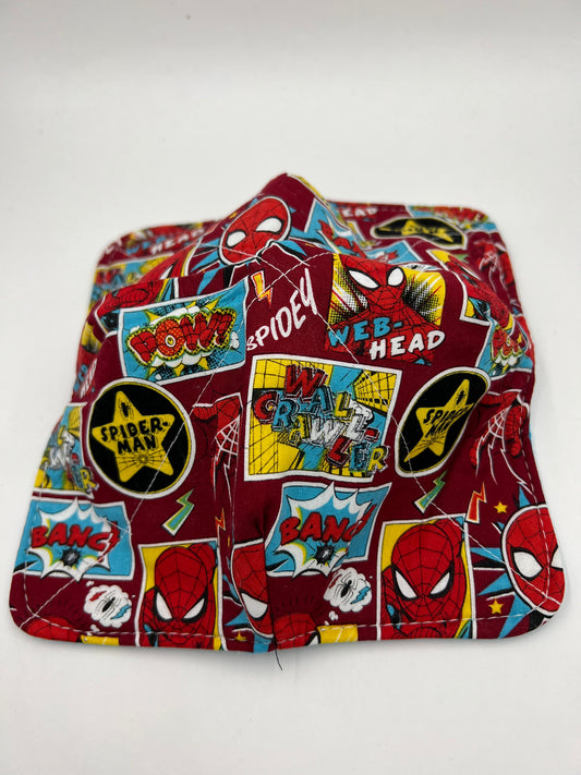 Spider Comic Bowl Cozy