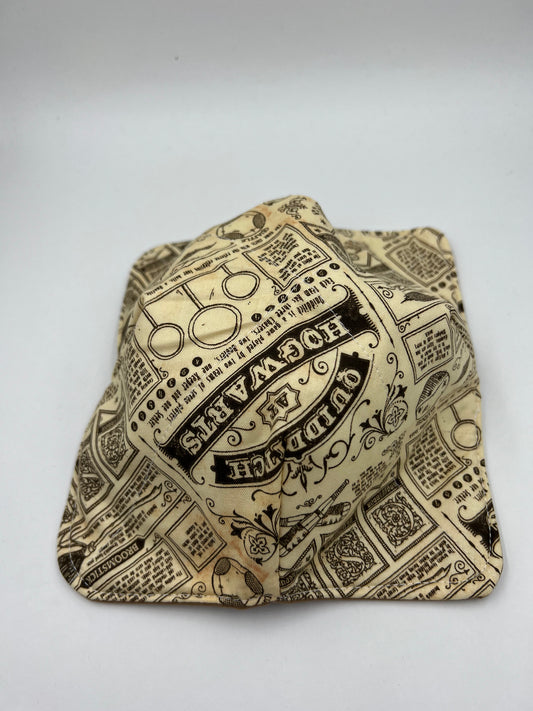 Magical Newspaper Bowl Cozy