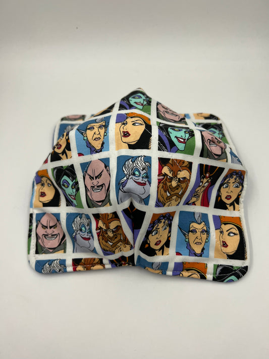 Villain Portrait Bowl Cozy