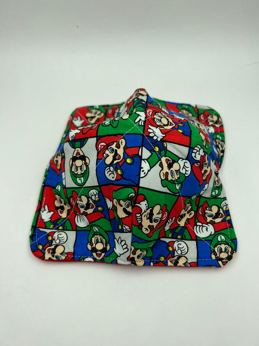 Plumber Brothers Bowl Cozy