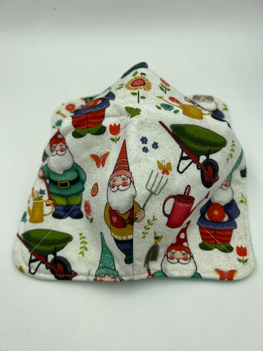 Garden Gnome Bowl Cozy