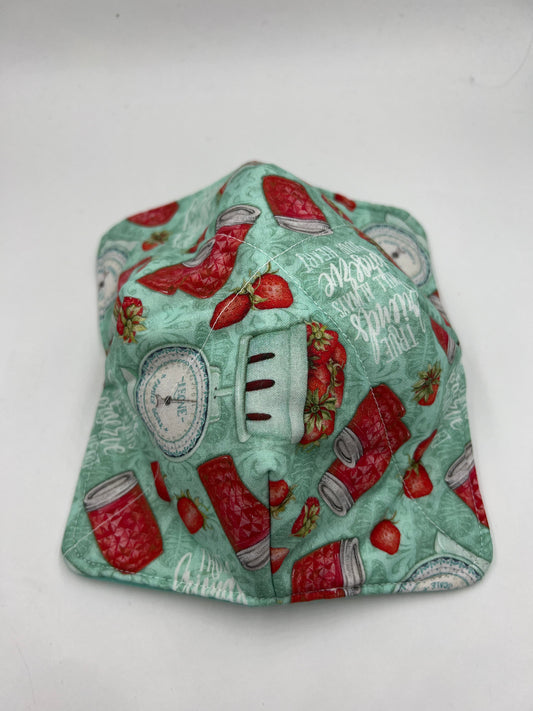 Strawberry Jam Bowl Cozy