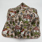 Kitty & Frog Mushroom Bowl Cozy