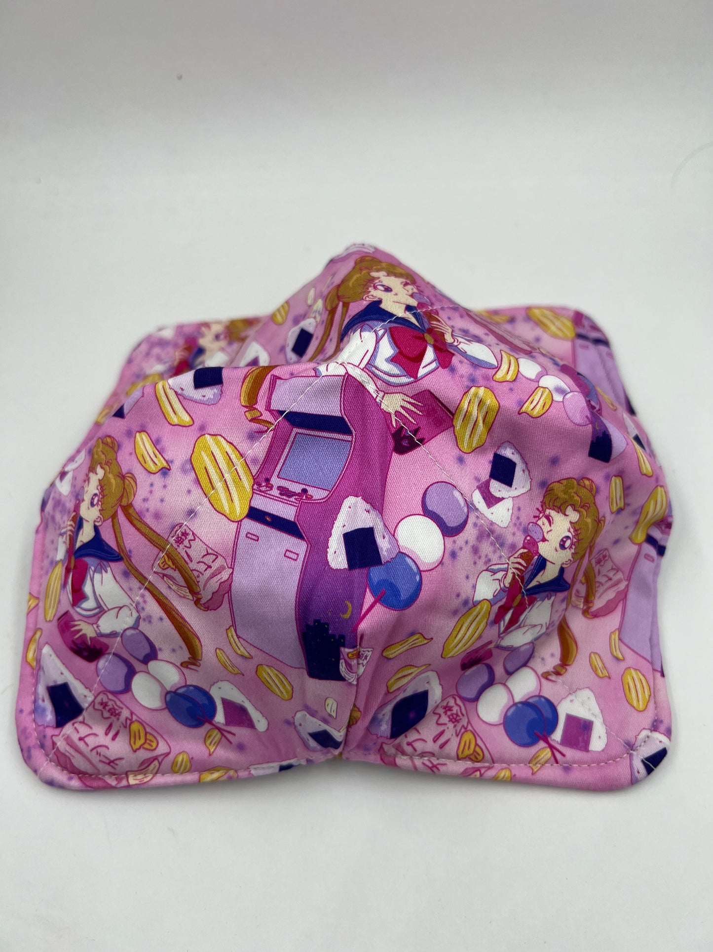 Magical Girl & Arcade Bowl Cozy