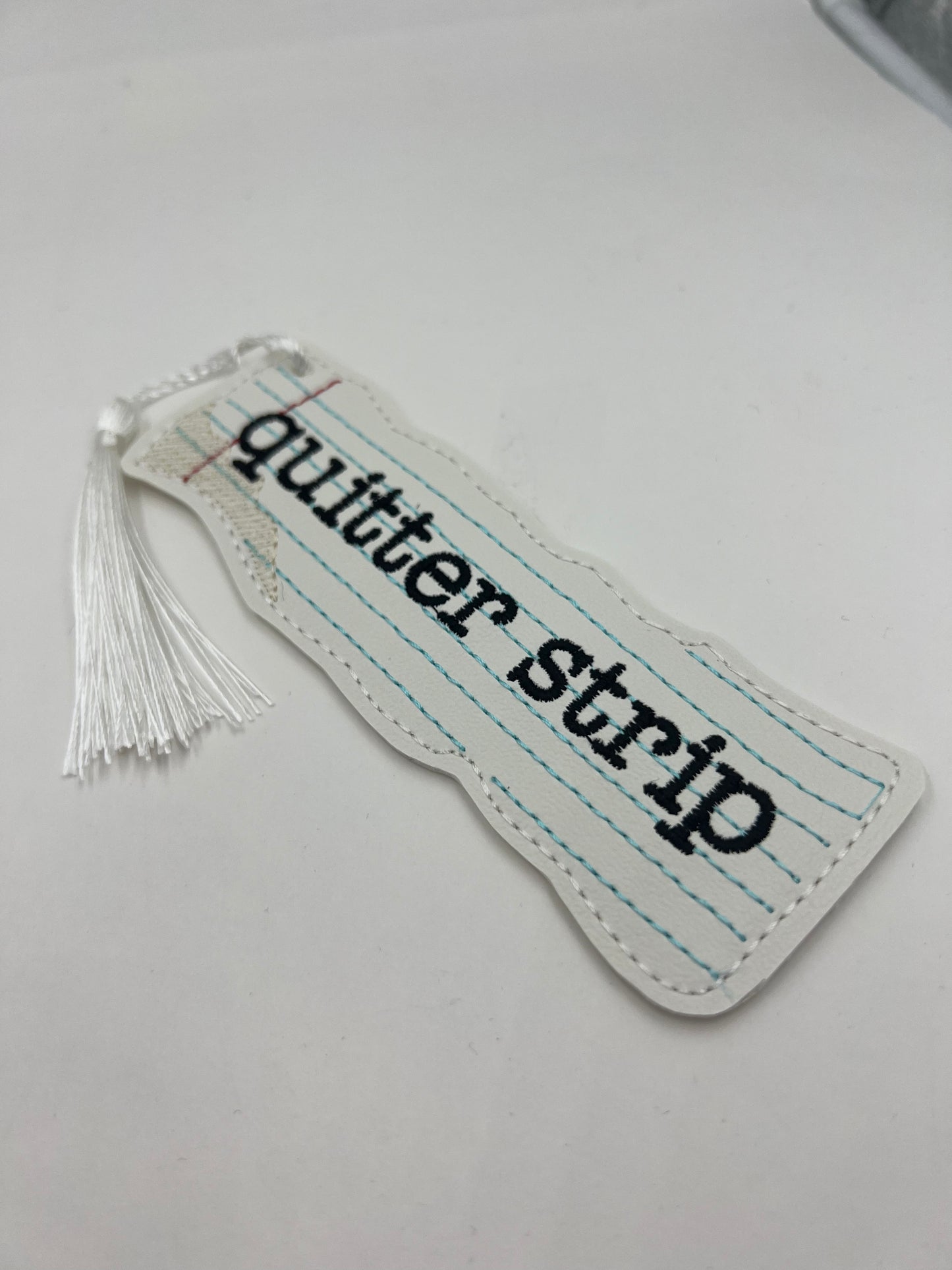 Quitter Strip Bookmark