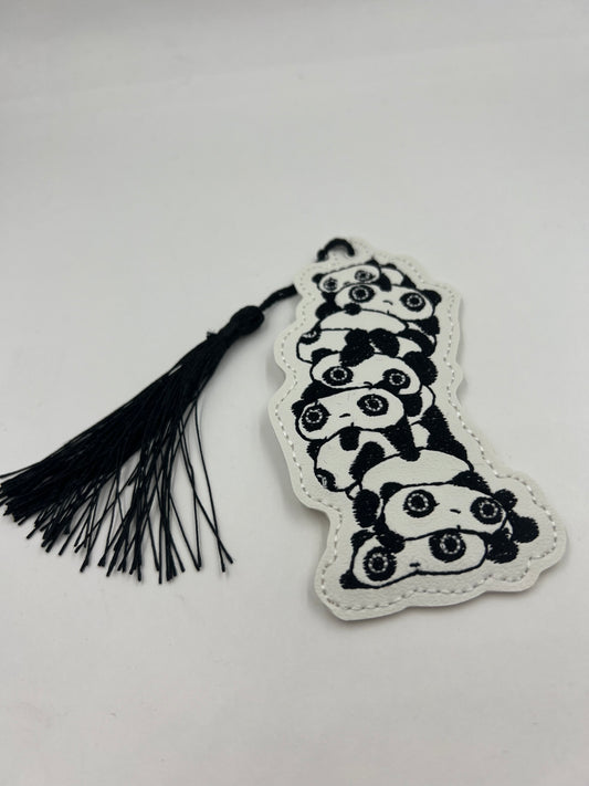 Panda Stack Bookmark