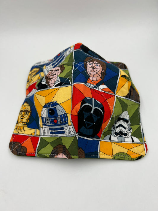 Mosaic Star Wars Bowl Cozy