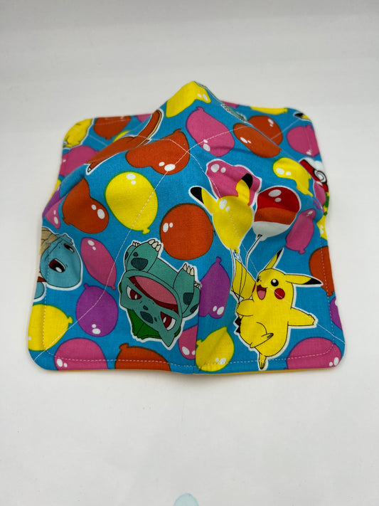 Pocket Monsters Balloons Bowl Cozy