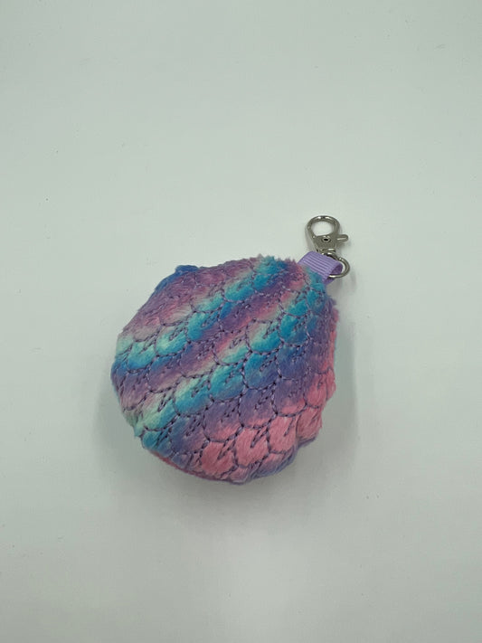 Holo Dragon Egg Keychain