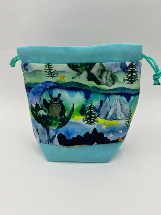 Twilight Totoro Small Bag