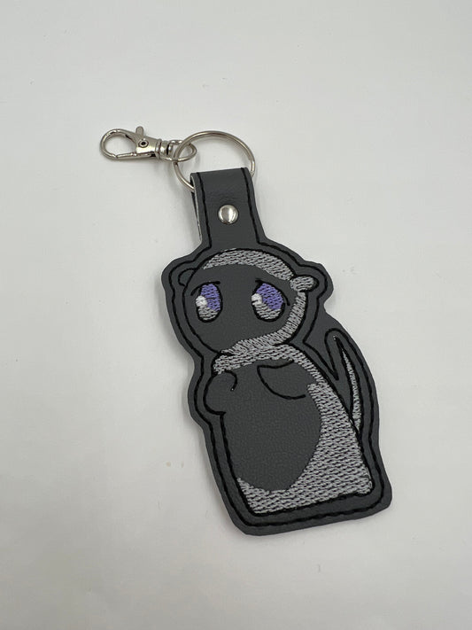 Mouse Keychain