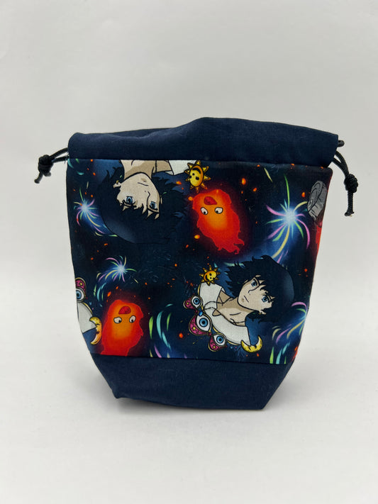 Howl & Calcifer Small Bag