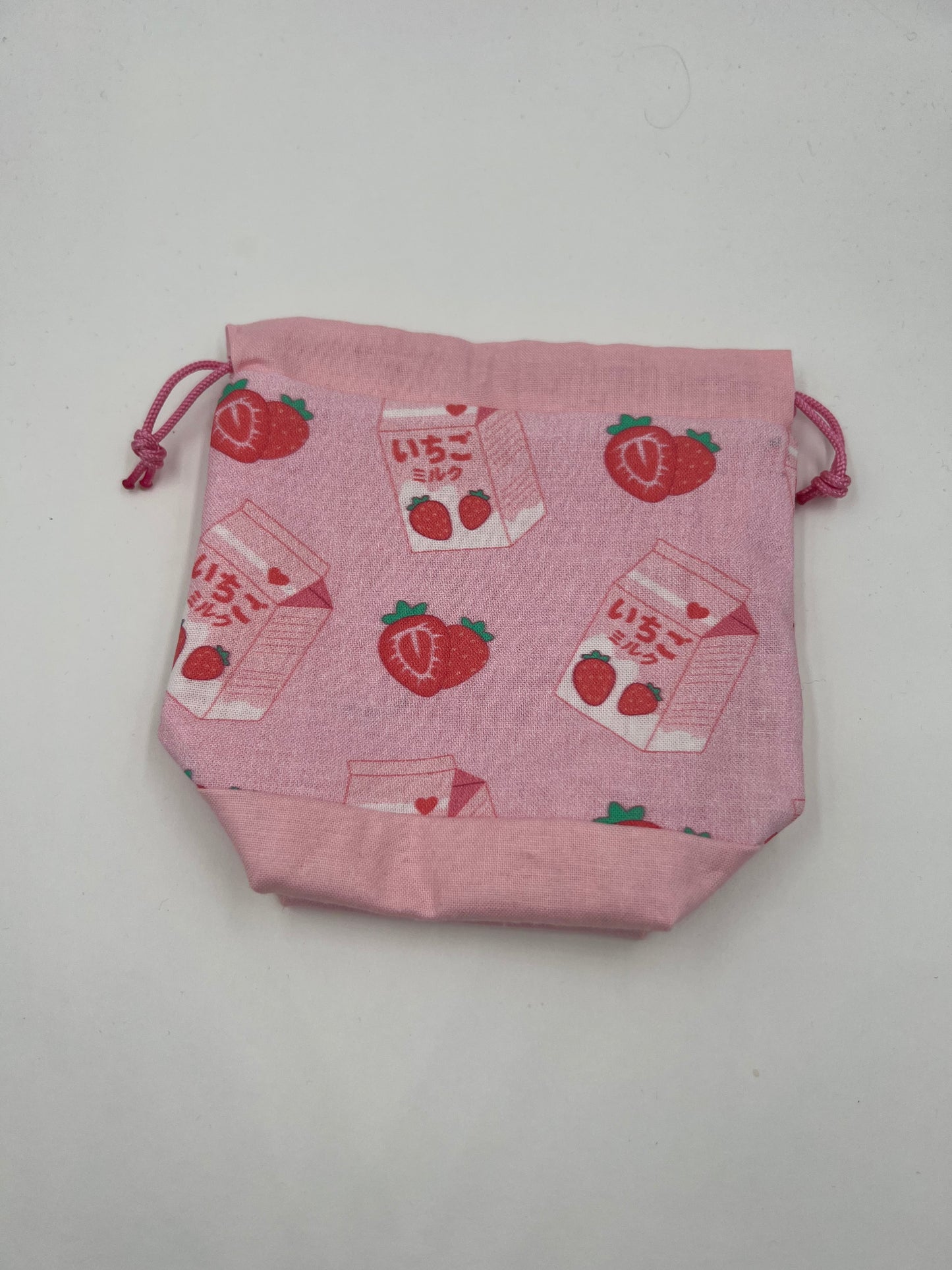 Strawberry Milk Small Bag