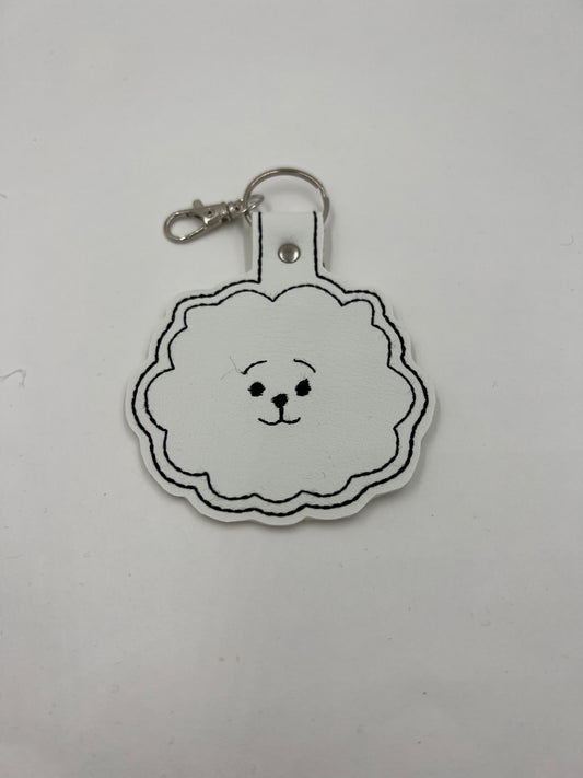 RJ Keychain