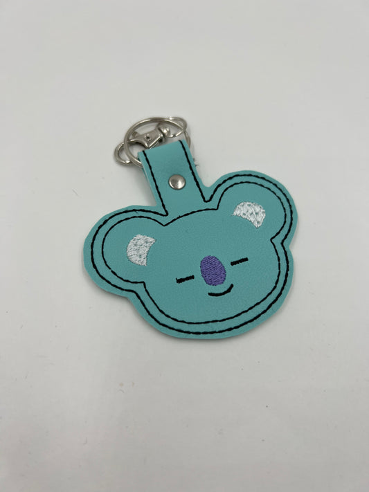 Koya Keychain