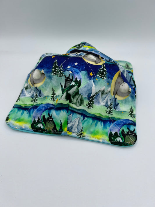 Twilight Totoro Bowl Cozy