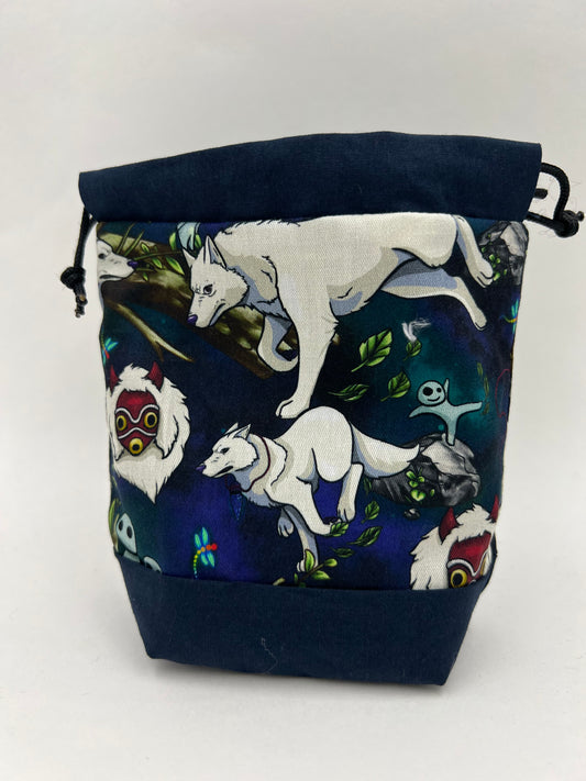 Princess Mononoke Small Bag