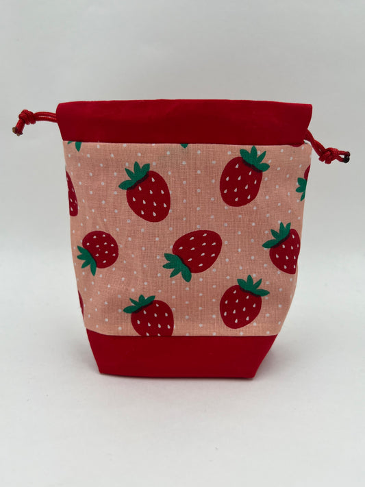 Strawberry Small Bag